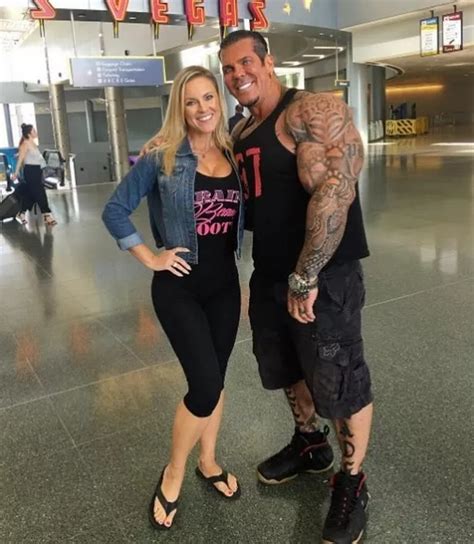 chanel jansen rich piana|Rich Piana's Girlfriend on His Death and Legacy: 'There's So.